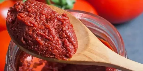 تصویر 4 از رب گوجه ستاره دخت ۴۰۰ گرمی + تولید روز با کیفیت بالا